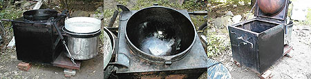 Kettle Corn Machines