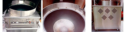 Kettle Corn Machines